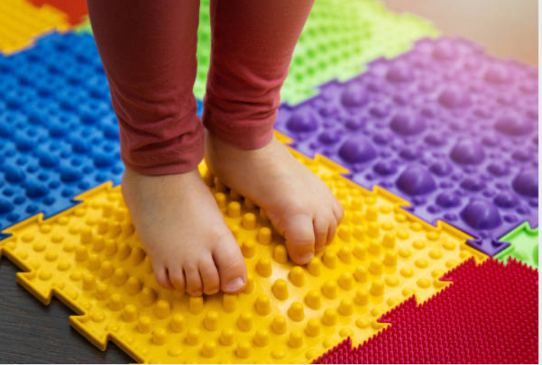 Sensory mats