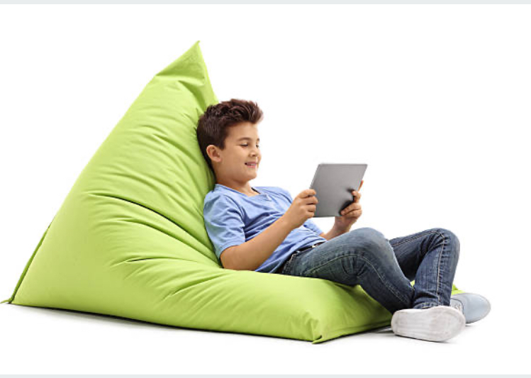Sensory chairs bean bag