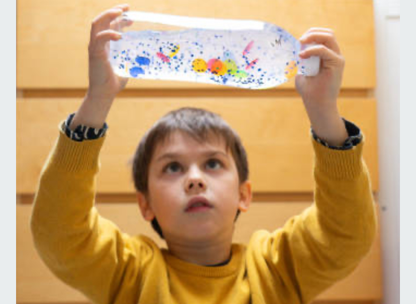 Sensory bottles