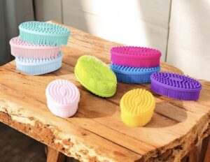 🖐️ Sensory Brushes for All Ages: Soothing Touch & Self-Regulation