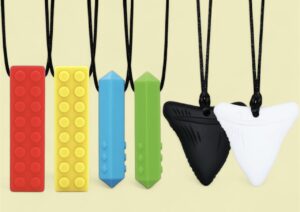 🦷 Sensory Chewable Jewelry for Autism: Oral Comfort & Focus