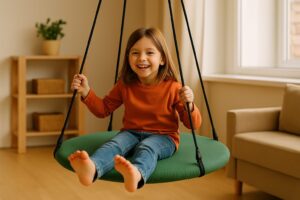 Best Sensory Swings (2025): Pod vs. Compression vs. Platform