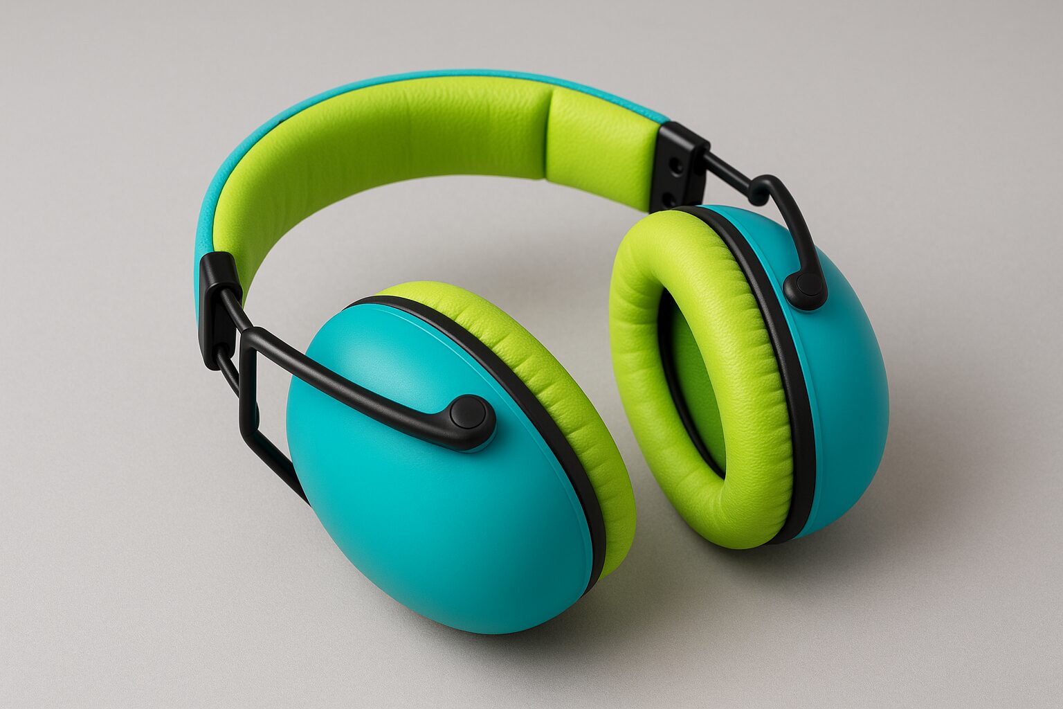 Noise-canceling headphones for kids