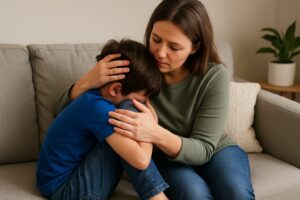 How to Prevent and Handle Meltdowns in Children with Autism