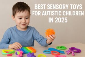 🧸 Best Sensory Toys for Autistic Children in 2025 (Expert Picks)