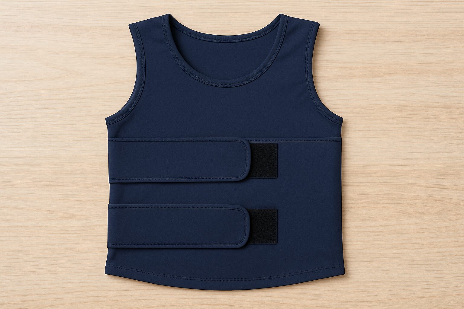 Compression vest for kids