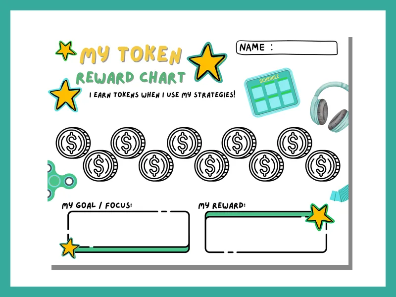Token Reward System starter preview