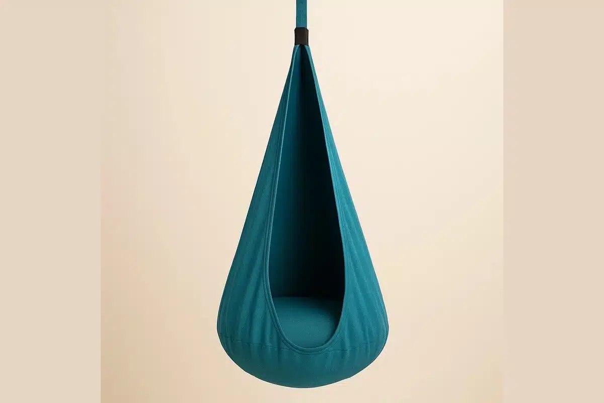 Pod (cocoon) sensory swing thumbnail