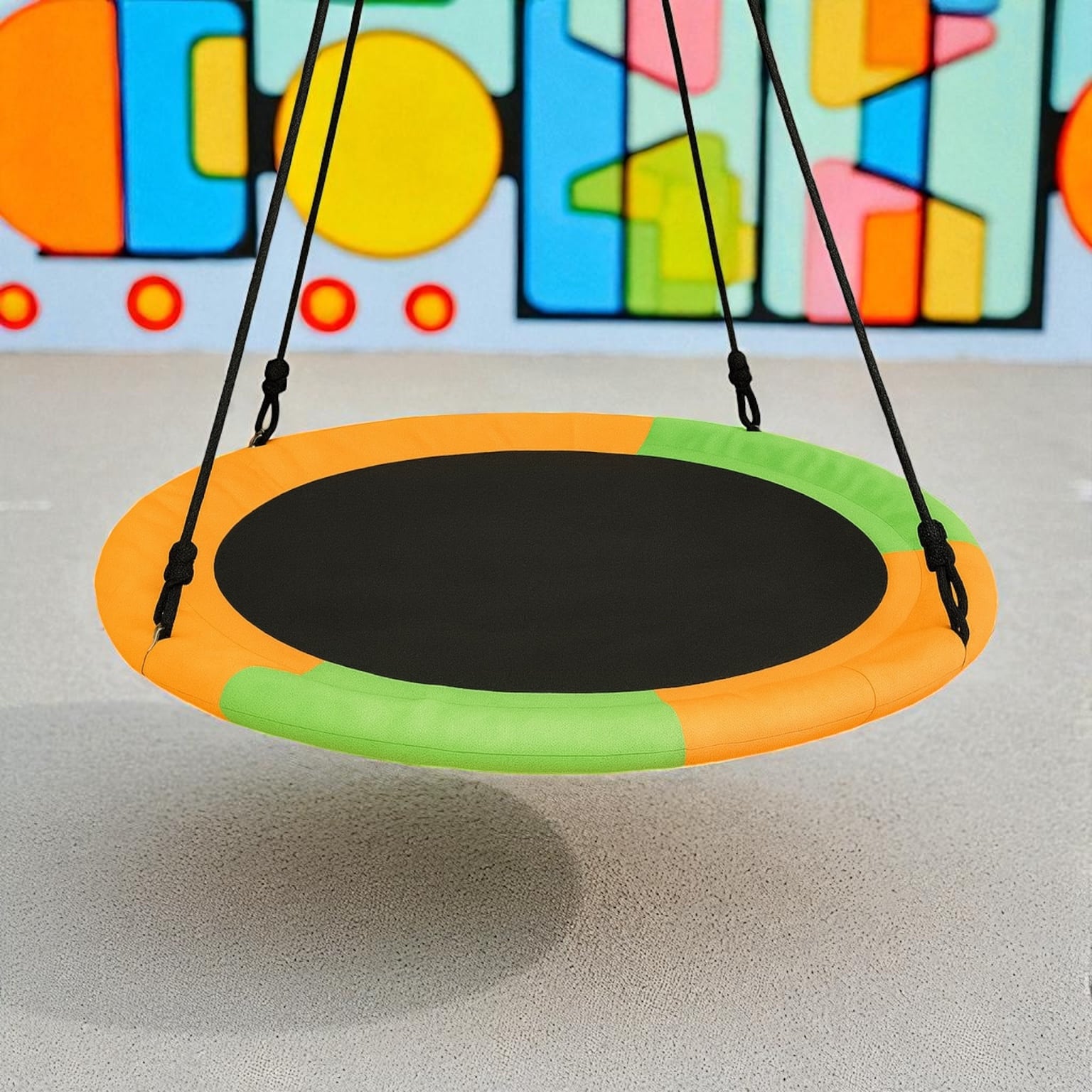 Platform swing thumbnail