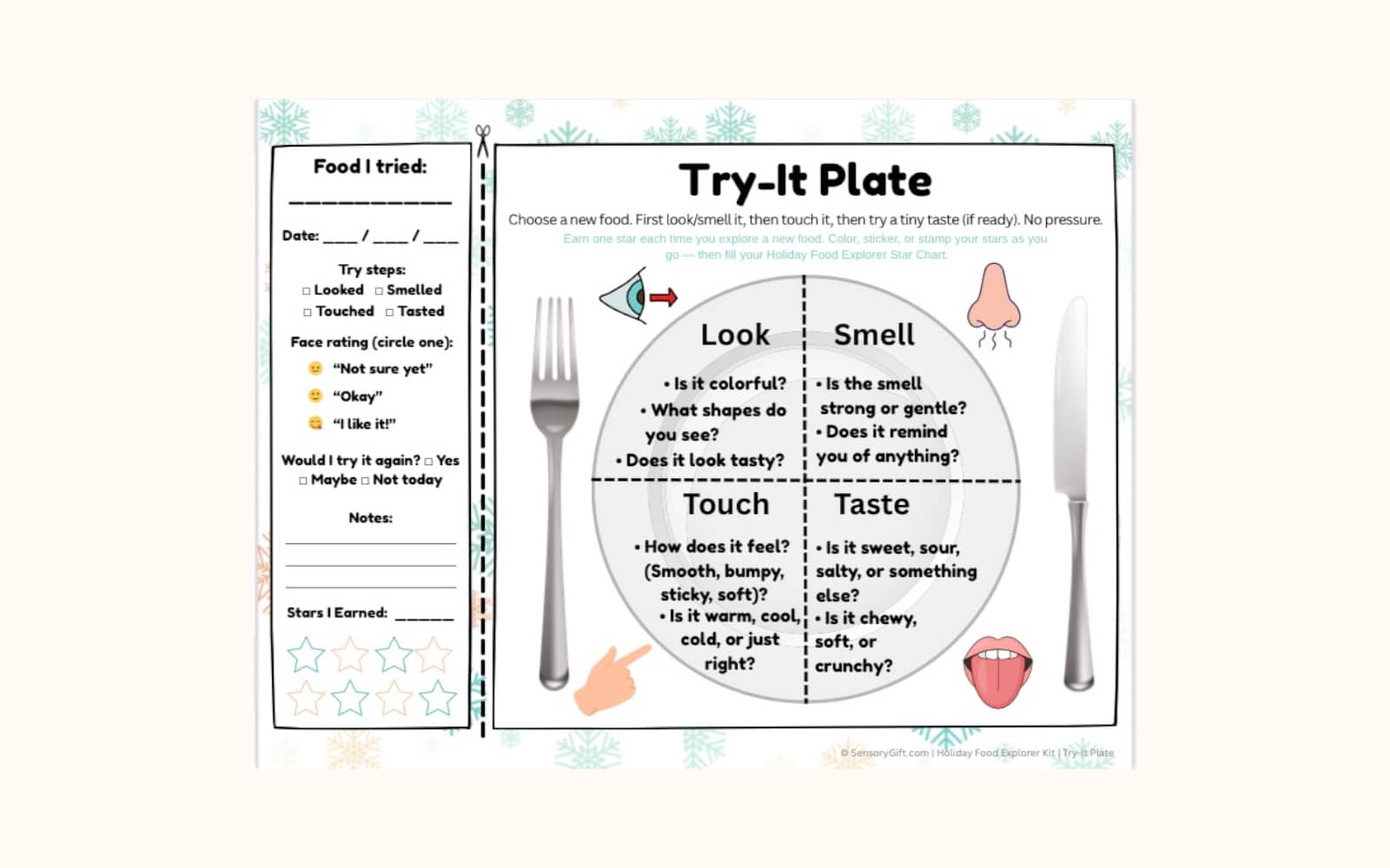 Try-It plate printable (preview)