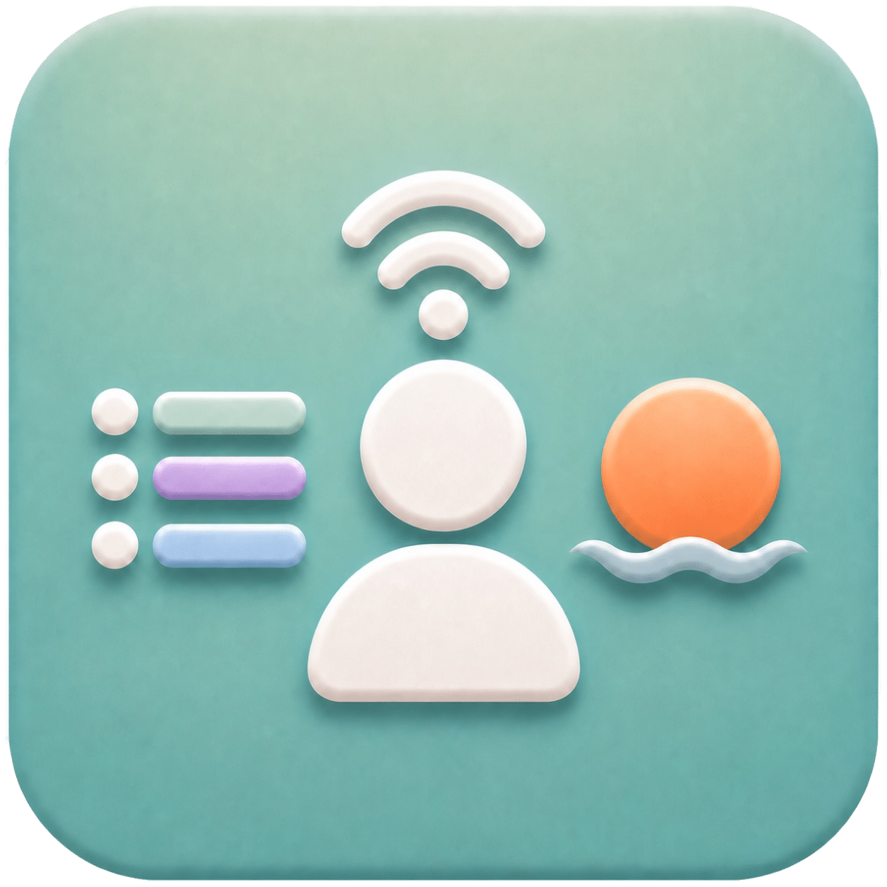 SensoryGift Apps suite icon